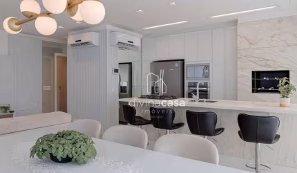 Apartamento com 3 dormitórios à venda, 127 m² por R$ 1.600.000,00 - Vila Nova - Jaraguá do Sul/SC
