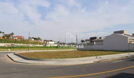 Terreno à venda, 713 m² por R$ 1.000.000,00 - Amizade - Jaraguá do Sul/SC