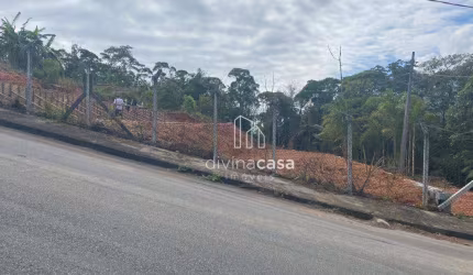 Terreno à venda, 386 m² por R$ 300.000 - Vila Lenzi - Jaraguá do Sul/SC