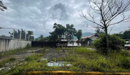 Terreno à venda, 357 m² Centro - Jaraguá do Sul/SC