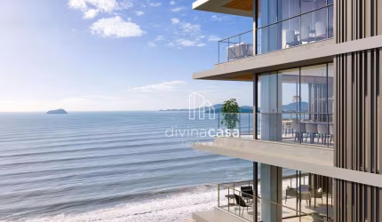 Apartamento com 4 dormitórios à venda, 211 m² por R$ 4.794.583,61 - Itacolomi - Balneário Piçarras/SC