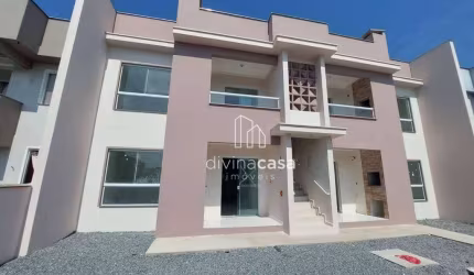 Apartamento com 2 dormitórios à venda, 55 m² por R$ 275.000,00 - Três Rios do Sul - Jaraguá do Sul/SC