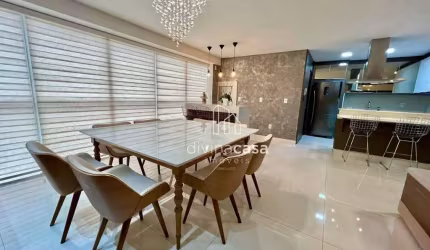Apartamento com 3 dormitórios à venda, 129 m² por R$ 1.790.000,00 - Centro - Jaraguá do Sul/SC