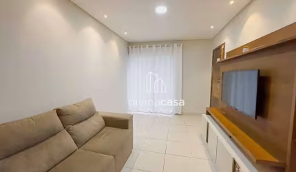 Apartamento com 2 dormitórios à venda, 75 m² por R$ 380.000,00 - São Luís - Jaraguá do Sul/SC