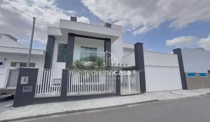 Casa com 4 dormitórios à venda, 250 m² por R$ 1.750.000,00 - Baependi - Jaraguá do Sul/SC