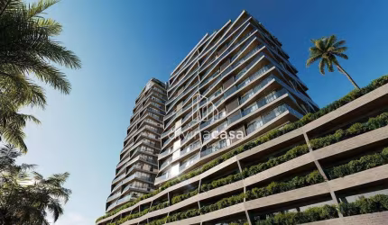 Apartamento com 3 dormitórios à venda, 157 m² por R$ 2.006.339,27 - Centro - Balneário Piçarras/SC
