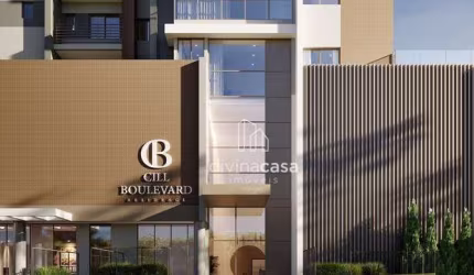Apartamento com 2 dormitórios à venda, 88 m² por R$ 1.480.420,47 - Bairro Itacolomi - Balneário Piçarras/SC