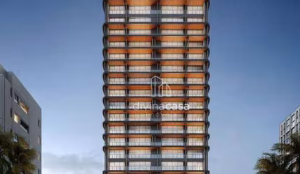 Apartamento com 3 dormitórios à venda, 99 m² por R$ 1.754.432,76 - Itacolomi - Balneário Piçarras/SC
