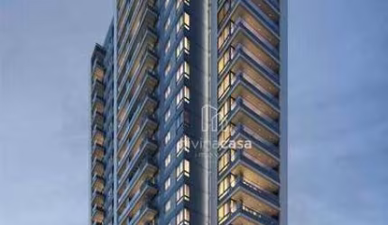 Apartamento com 3 dormitórios à venda, 107 m² por R$ 1.384.546,38 - Centro - Balneário Piçarras/SC