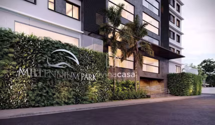 Apartamento com 3 dormitórios à venda, 130 m² - Vila Nova - Jaraguá do Sul/SC