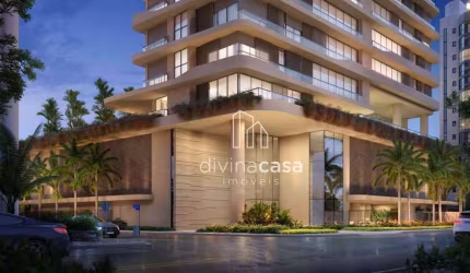 Apartamento com 4 dormitórios à venda, 241 m² por R$ 5.221.542,00 - Itacolomi - Balneário Piçarras/SC