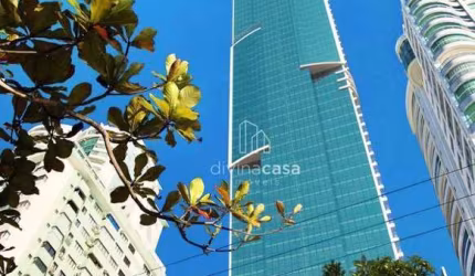 Apartamento com 4 dormitórios à venda, 196 m² por R$ 14.000.000,00 - Barra Sul - Balneário Camboriú/SC