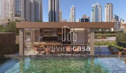 Apartamento com 4 dormitórios à venda, 177 m² por R$ 6.145.963,96 - Centro - Balneário Camboriú/SC