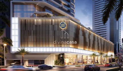 Cobertura com 4 dormitórios à venda, 390 m² por R$ 18.878.067,48 - Centro - Balneário Camboriú/SC