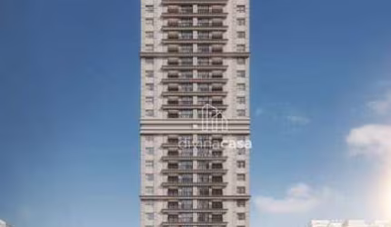 Apartamento com 3 dormitórios à venda, 231 m² por R$ 6.102.142,47 - Centro - Balneário Camboriú/SC