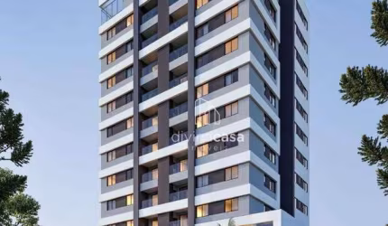 Apartamento com 2 dormitórios à venda, 77 m² por R$ 820.325,00 - Centro - Balneário Piçarras/SC