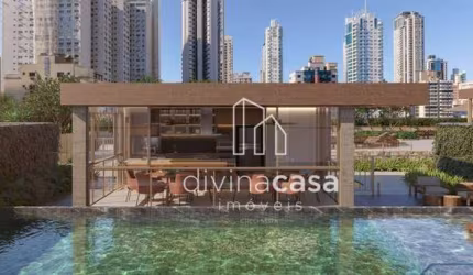 Apartamento com 4 dormitórios à venda, 268 m² por R$ 8.917.673,19 - Centro - Balneário Camboriú/SC