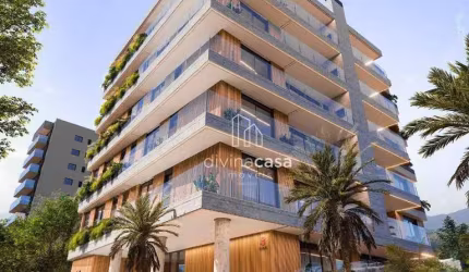Apartamento com 4 dormitórios à venda, 170 m² por R$ 3.624.840,21 - Bairro Itacolomi - Balneário Piçarras/SC