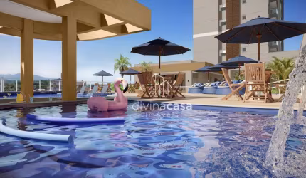 Apartamento com 2 dormitórios à venda, 88 m² por R$ 1.149.371,77 - Itacolomi - Balneário Piçarras/SC