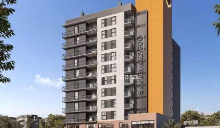 Apartamento com 2 dormitórios à venda, 67 m² por R$ 562.500,00 - Nova Brasília - Jaraguá do Sul/SC