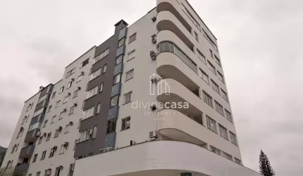 Apartamento com 2 dormitórios à venda, 61 m² por R$ 270.000,00 - Vieiras - Jaraguá do Sul/SC
