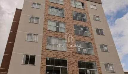 Apartamento com 3 dormitórios à venda, 99 m² por R$ 812.036,92 - Centro - Jaraguá do Sul/SC