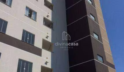 Apartamento com 2 dormitórios à venda, 77 m² por R$ 433.346,06 - Vila Lenzi - Jaraguá do Sul/SC
