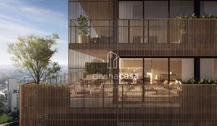Apartamento com 4 dormitórios à venda, 335 m² por R$ 4.686.080,00 - Atiradores - Joinville/SC