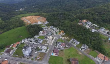 Terreno à venda, 360 m² por R$ 370.000,00 - Amizade - Jaraguá do Sul/SC