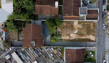 Terreno à venda, 530 m² por R$ 1.060.000,00 - Centro - Jaraguá do Sul/SC