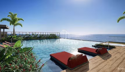 Apartamento com 3 dormitórios à venda, 106 m² por R$ 1.669.320,06 - Beira Mar - Barra Velha/SC