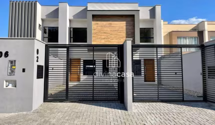 Casa com 3 dormitórios à venda, 120 m² por R$ 539.000,00 - Três Rios do Norte - Jaraguá do Sul/SC