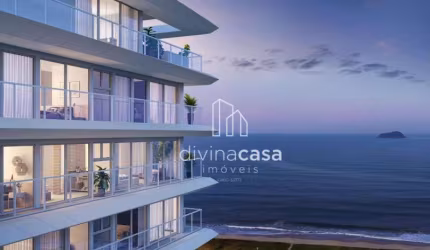 Apartamento com 4 dormitórios à venda, 339 m² por R$ 10.572.716,26 - Itacolomi - Balneário Piçarras/SC