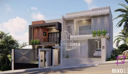 Casa com 3 dormitórios à venda, 142 m² por R$ 810.000,00 - Três Rios do Norte - Jaraguá do Sul/SC