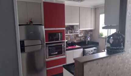 Lindo Apartamento em Guarulhos - Condomínio Parque Santa Teresa