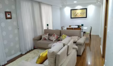 Apartamento o a venda Bosque Maia Guarulhos