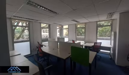CONJUNTO COMERCIAL - ANDAR INTEIRO -  REGIÃO DA AV. PAULISTA