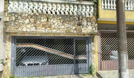 Sobrado em Jardim Las Vegas, Santo André/SP