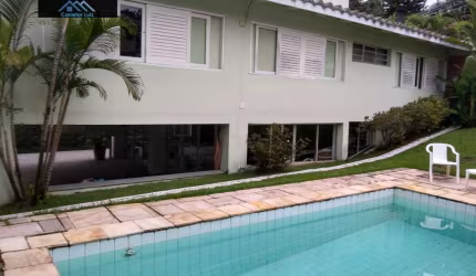 Casa térrea  maravilhosa a venda no Morumbi