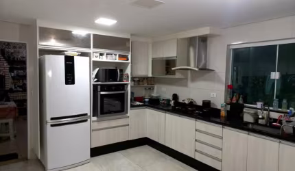 Excelente Casa  tipo  Sobrado -   Parque Flamengo -  Guarulhos