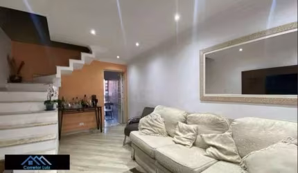 Casa Sobrado em Jardim Beatriz, Taboão da Serra/SP