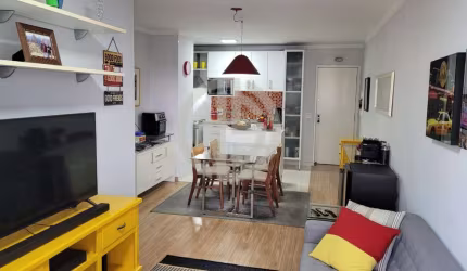 Apartamento em Campo Belo, São Paulo/SP