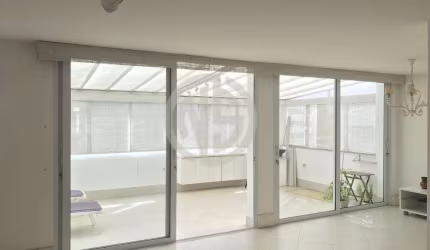 Apartamento em Jardim Paulistano, São Paulo/SP