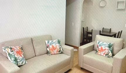 Apartamento em Indianópolis, São Paulo/SP