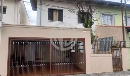 Sobrado à venda em São Paulo/SP