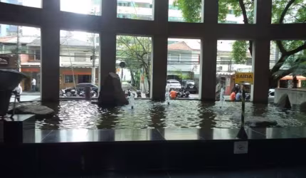 Sala Comercial em Vila Olímpia, São Paulo/SP