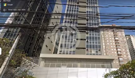 Sala Comercial em Santo Amaro, São Paulo/SP