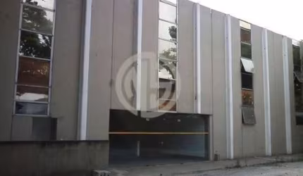 Galpão  Comercial