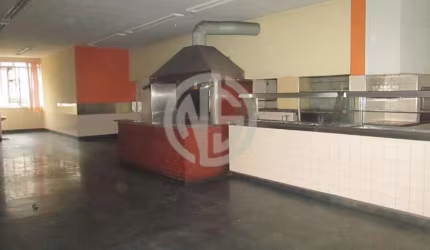 Salão Comercial