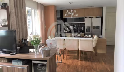 Apartamento em Vila Nova Conceição, São Paulo/SP